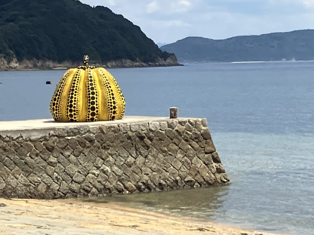 直島・小豆島一泊二日 〜のんびり一人旅〜 前編 | アラフォーお父さんのひとり旅計画