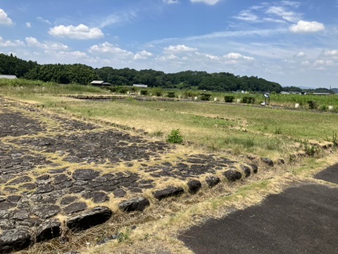 飛鳥宮跡