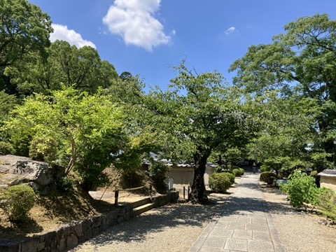 橘寺-飛鳥