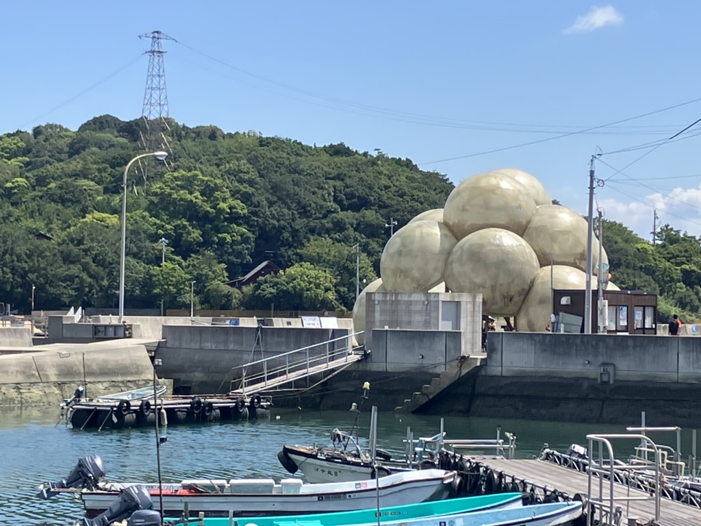 直島港ターミナル